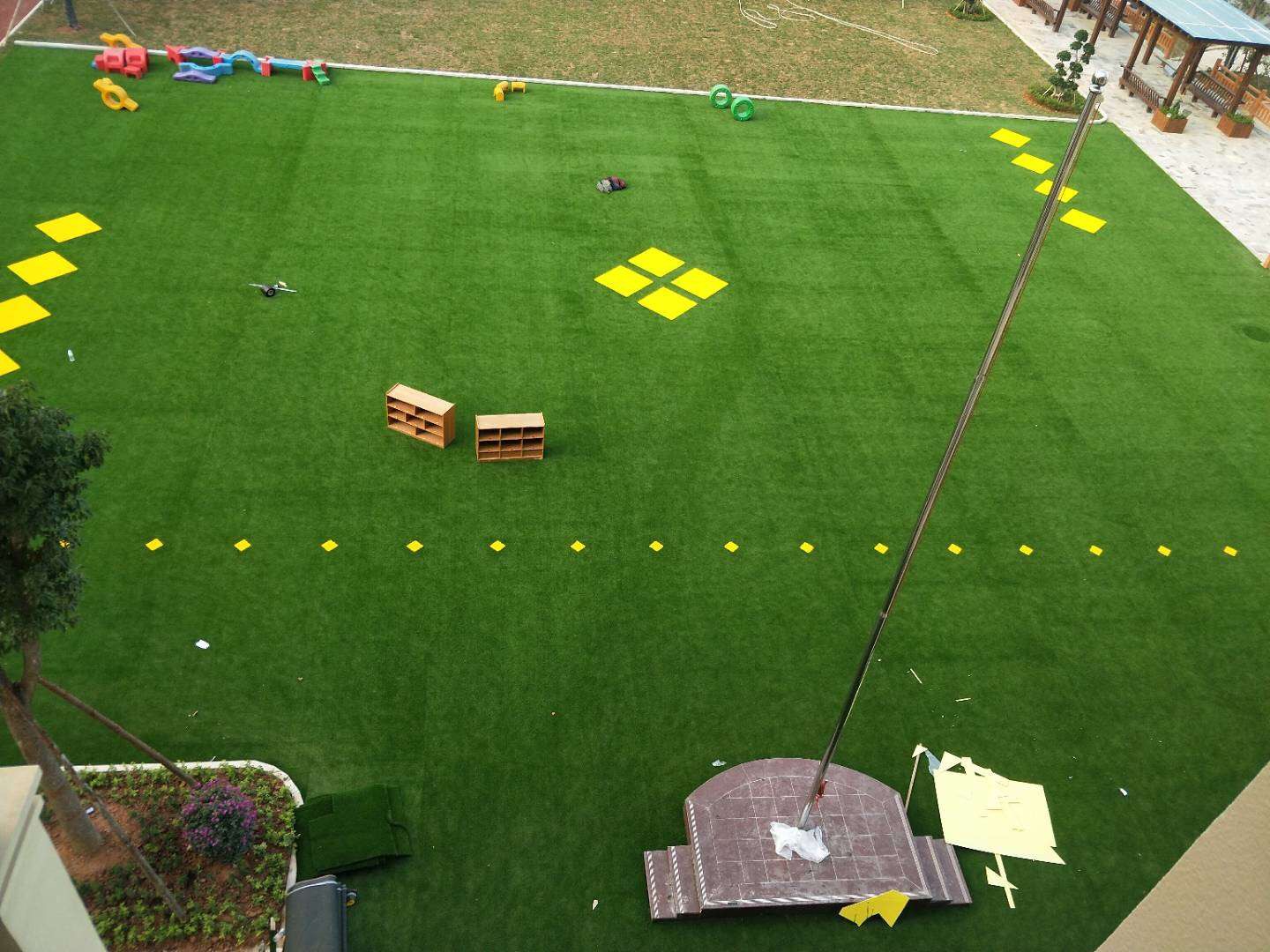 福建漳州市南靖縣兒童公園游樂(lè)園案例